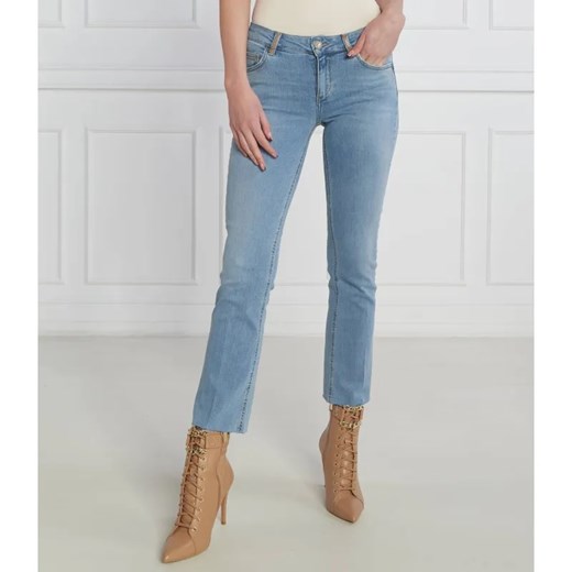 Liu Jo Jeansy | Slim Fit ze sklepu Gomez Fashion Store w kategorii Jeansy damskie - zdjęcie 184331562