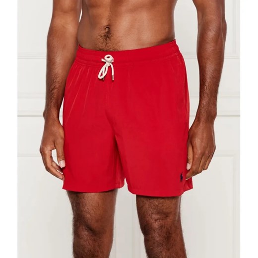 POLO RALPH LAUREN Szorty kąpielowe | Regular Fit ze sklepu Gomez Fashion Store w kategorii Kąpielówki - zdjęcie 184331582