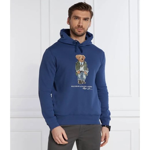POLO RALPH LAUREN Bluza | Regular Fit ze sklepu Gomez Fashion Store w kategorii Bluzy męskie - zdjęcie 184331583