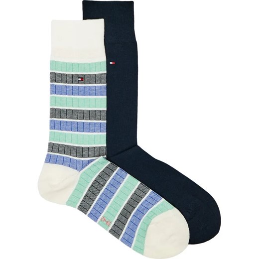 Tommy Hilfiger Skarpety 2-pack ze sklepu Gomez Fashion Store w kategorii Skarpetki męskie - zdjęcie 184331584