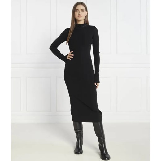 Patrizia Pepe Sukienka ze sklepu Gomez Fashion Store w kategorii Sukienki - zdjęcie 184331593