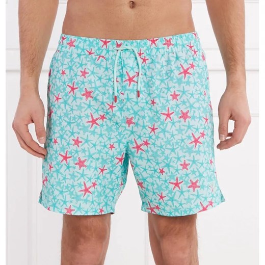 Guess Underwear  Szorty kąpielowe | Regular Fit ze sklepu Gomez Fashion Store w kategorii Kąpielówki - zdjęcie 184331594