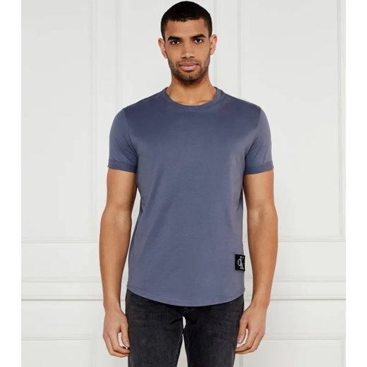 Calvin Klein Jeans T-shirt | Regular Fit ze sklepu Gomez Fashion Store w kategorii T-shirty męskie - zdjęcie 184331610