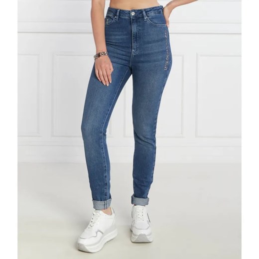 Karl Lagerfeld Jeansy | Skinny fit | denim ze sklepu Gomez Fashion Store w kategorii Jeansy damskie - zdjęcie 184331614