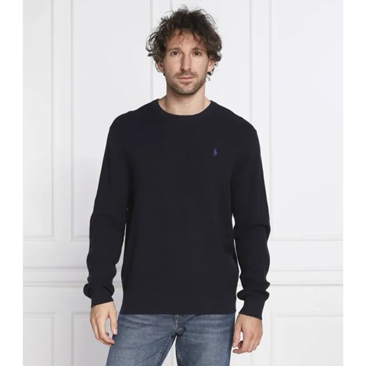 POLO RALPH LAUREN Sweter | Regular Fit ze sklepu Gomez Fashion Store w kategorii Swetry męskie - zdjęcie 184331623