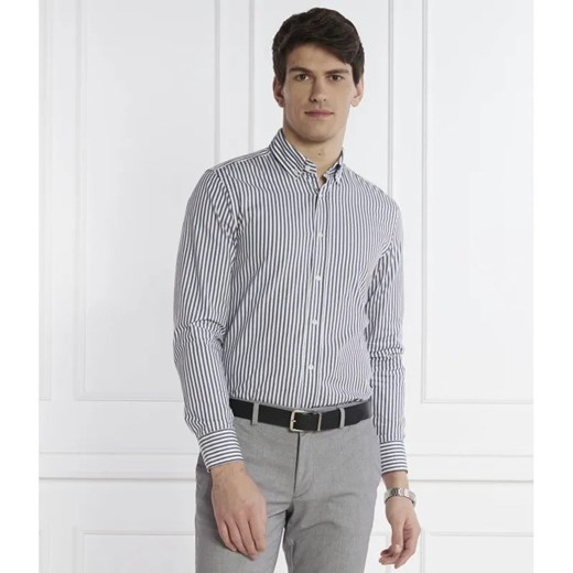 BOSS BLACK Koszula C-HAL-BD-C1-223 | Casual fit ze sklepu Gomez Fashion Store w kategorii Koszule męskie - zdjęcie 184331624