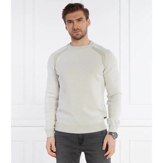 BOSS ORANGE Sweter Apuok | Regular Fit ze sklepu Gomez Fashion Store w kategorii Swetry męskie - zdjęcie 184331631