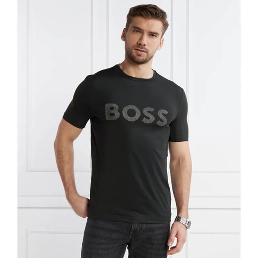 BOSS GREEN T-shirt Tee Active | Regular Fit ze sklepu Gomez Fashion Store w kategorii T-shirty męskie - zdjęcie 184331660