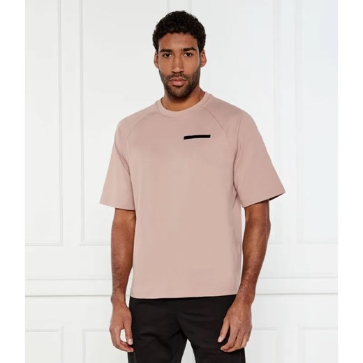 EA7 T-shirt | Relaxed fit ze sklepu Gomez Fashion Store w kategorii T-shirty męskie - zdjęcie 184331662