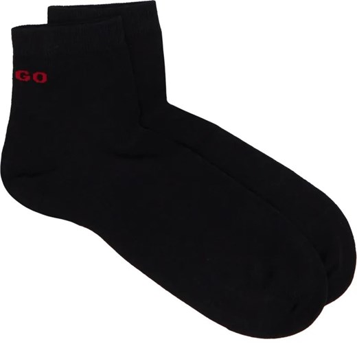 Hugo Bodywear Skarpety 2-pack ze sklepu Gomez Fashion Store w kategorii Skarpetki męskie - zdjęcie 184331670