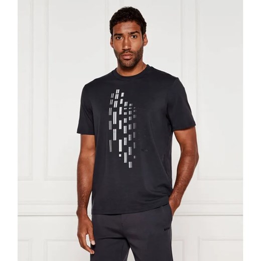 BOSS GREEN T-shirt GRX Zone | Regular Fit | stretch ze sklepu Gomez Fashion Store w kategorii T-shirty męskie - zdjęcie 184331681