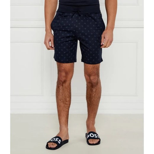 BOSS BLACK Szorty Relax | Regular Fit ze sklepu Gomez Fashion Store w kategorii Kąpielówki - zdjęcie 184331682