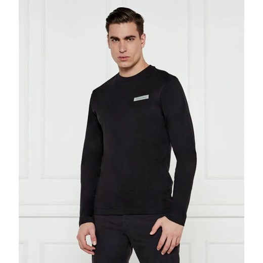 Calvin Klein Longsleeve | Regular Fit ze sklepu Gomez Fashion Store w kategorii T-shirty męskie - zdjęcie 184331683