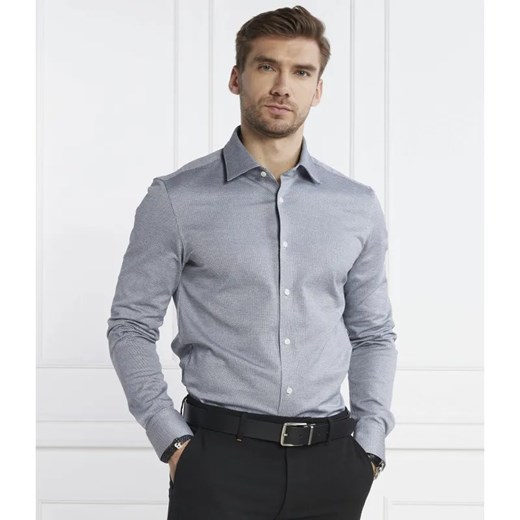 BOSS BLACK Koszula C-HAL-kent-C1-223 | Casual fit ze sklepu Gomez Fashion Store w kategorii Koszule męskie - zdjęcie 184331691