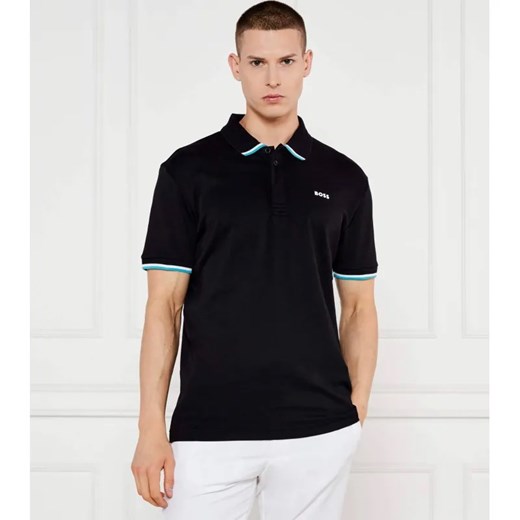 BOSS GREEN Polo Paddy Lux Heritage | Regular Fit ze sklepu Gomez Fashion Store w kategorii T-shirty męskie - zdjęcie 184331703