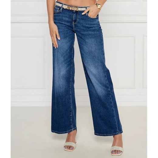 GUESS Jeansy | Palazzo Guess 26/32 okazja Gomez Fashion Store