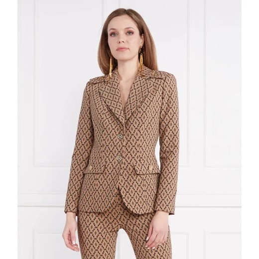 Elisabetta Franchi Marynarka | Loose fit ze sklepu Gomez Fashion Store w kategorii Marynarki damskie - zdjęcie 184331722