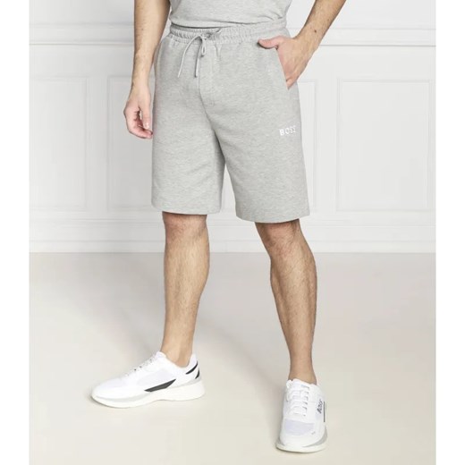BOSS GREEN Szorty Headlo 1 | Regular Fit ze sklepu Gomez Fashion Store w kategorii Spodenki męskie - zdjęcie 184331724