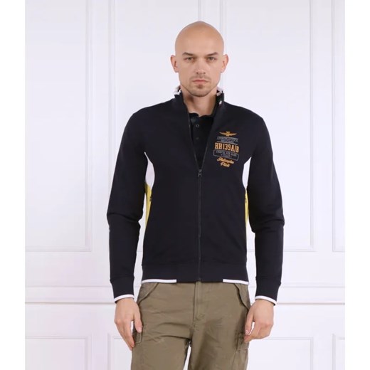 Aeronautica Militare Bluza | Regular Fit ze sklepu Gomez Fashion Store w kategorii Bluzy męskie - zdjęcie 184331730