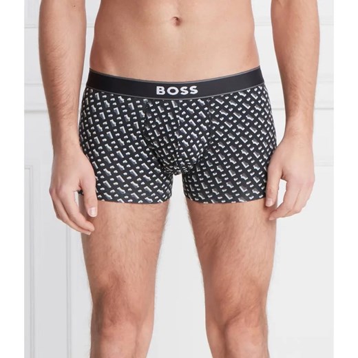 BOSS BLACK Bokserki 24 Print ze sklepu Gomez Fashion Store w kategorii Majtki męskie - zdjęcie 184331734