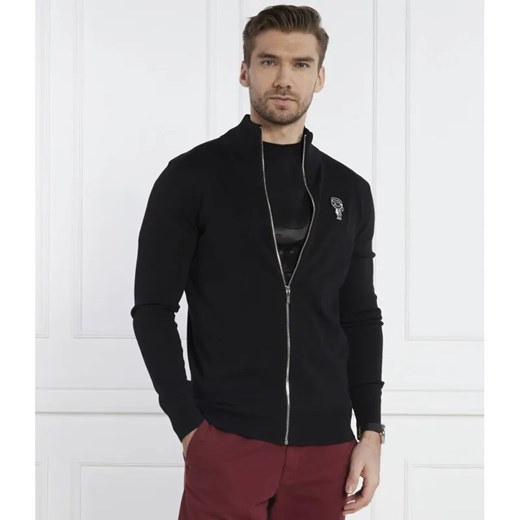 Karl Lagerfeld Bluza | Regular Fit ze sklepu Gomez Fashion Store w kategorii Bluzy męskie - zdjęcie 184331752