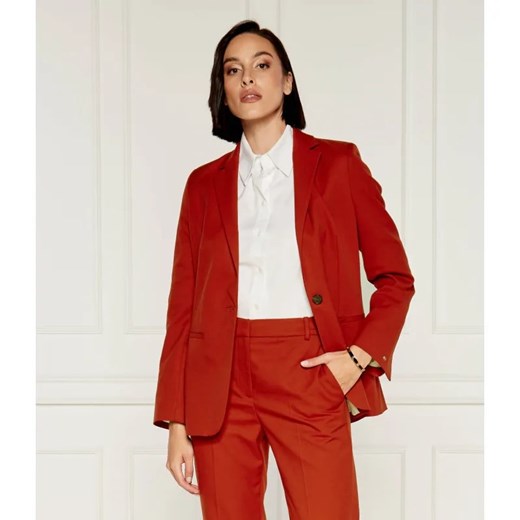 Tommy Hilfiger Marynarka | Regular Fit ze sklepu Gomez Fashion Store w kategorii Marynarki damskie - zdjęcie 184331770