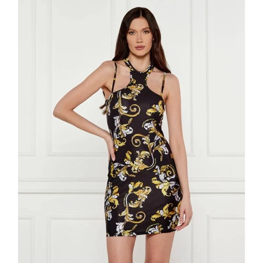 Versace Jeans Couture Sukienka ze sklepu Gomez Fashion Store w kategorii Sukienki - zdjęcie 184331771