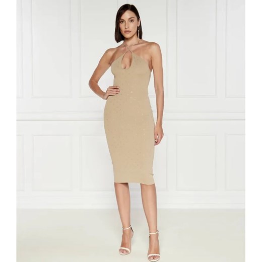 Elisabetta Franchi Sukienka ze sklepu Gomez Fashion Store w kategorii Sukienki - zdjęcie 184331780