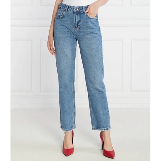Liu Jo Jeansy | Relaxed fit ze sklepu Gomez Fashion Store w kategorii Jeansy damskie - zdjęcie 184331781