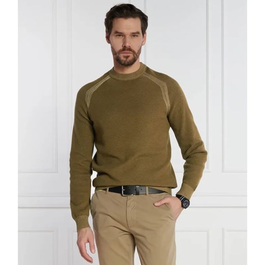 BOSS ORANGE Sweter Apuok | Regular Fit ze sklepu Gomez Fashion Store w kategorii Swetry męskie - zdjęcie 184331784