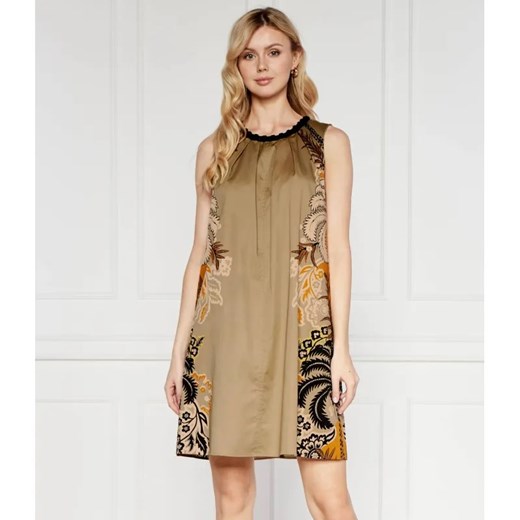 Marc Cain Sukienka ze sklepu Gomez Fashion Store w kategorii Sukienki - zdjęcie 184331790