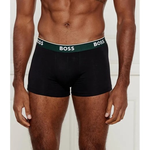 BOSS BLACK Bokserki 3-pack ze sklepu Gomez Fashion Store w kategorii Majtki męskie - zdjęcie 184331793