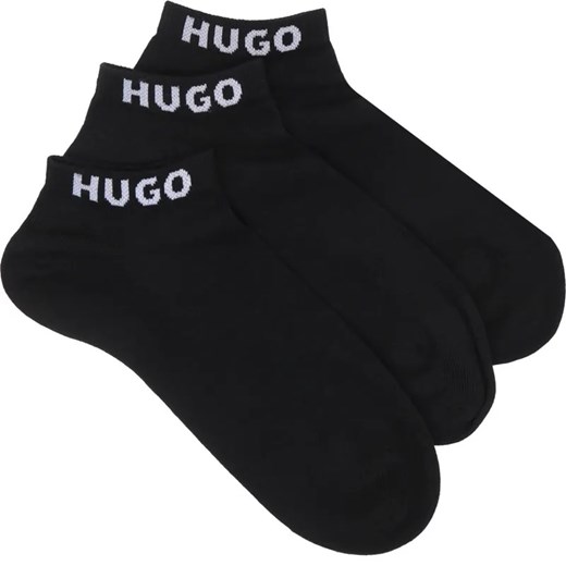 Hugo Bodywear Skarpety 3-pack AS UNI CC ze sklepu Gomez Fashion Store w kategorii Skarpetki męskie - zdjęcie 184331803