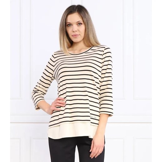 Marc Cain Bluzka | Regular Fit ze sklepu Gomez Fashion Store w kategorii Bluzki damskie - zdjęcie 184331813