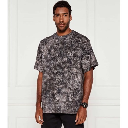 Just Cavalli T-shirt | Relaxed fit ze sklepu Gomez Fashion Store w kategorii T-shirty męskie - zdjęcie 184331823