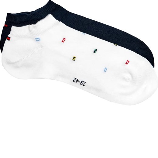 Tommy Hilfiger Skarpety/stopki 2-pack ze sklepu Gomez Fashion Store w kategorii Skarpetki męskie - zdjęcie 184331833