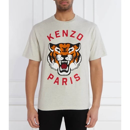 Kenzo T-shirt | Oversize fit ze sklepu Gomez Fashion Store w kategorii T-shirty męskie - zdjęcie 184331834
