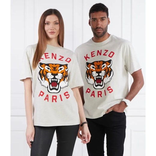 Kenzo T-shirt | Oversize fit ze sklepu Gomez Fashion Store w kategorii T-shirty męskie - zdjęcie 184331840