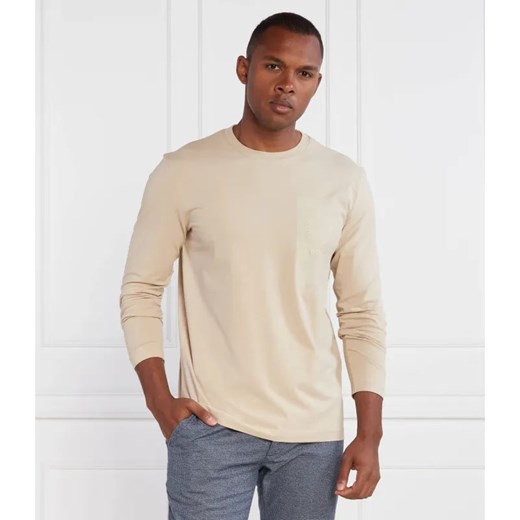BOSS GREEN Longsleeve Togn | Regular Fit | stretch S okazja Gomez Fashion Store
