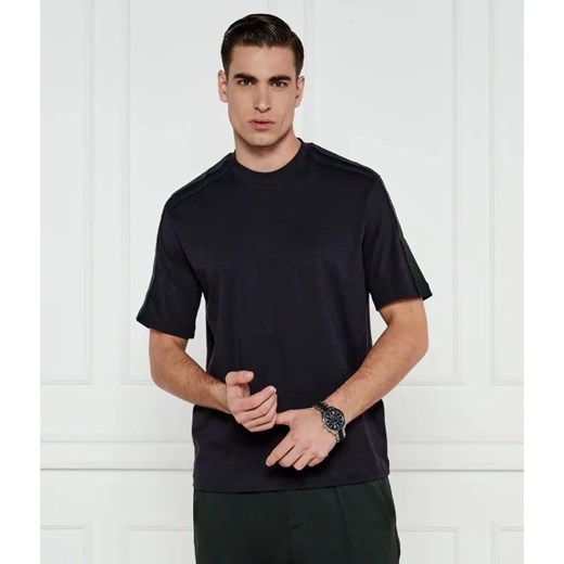 Armani Exchange T-shirt | Regular Fit ze sklepu Gomez Fashion Store w kategorii T-shirty męskie - zdjęcie 184331854