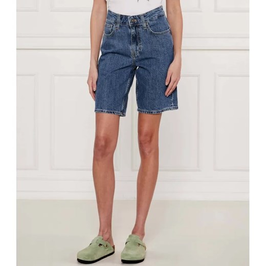 Guess Jeans Jeansowe szorty | Regular Fit ze sklepu Gomez Fashion Store w kategorii Szorty - zdjęcie 184331860