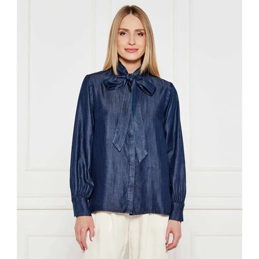 Joop! Jeansowa koszula Ulla | Regular Fit ze sklepu Gomez Fashion Store w kategorii Koszule damskie - zdjęcie 184331861