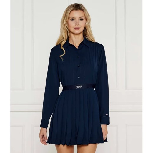 Tommy Jeans Sukienka ze sklepu Gomez Fashion Store w kategorii Sukienki - zdjęcie 184331871
