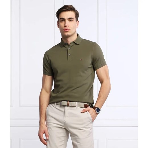 Tommy Hilfiger Polo 1985 | Slim Fit | pique ze sklepu Gomez Fashion Store w kategorii T-shirty męskie - zdjęcie 184331874