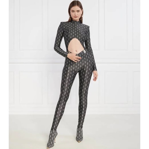 Elisabetta Franchi Kombinezon | Regular Fit ze sklepu Gomez Fashion Store w kategorii Kombinezony damskie - zdjęcie 184331913