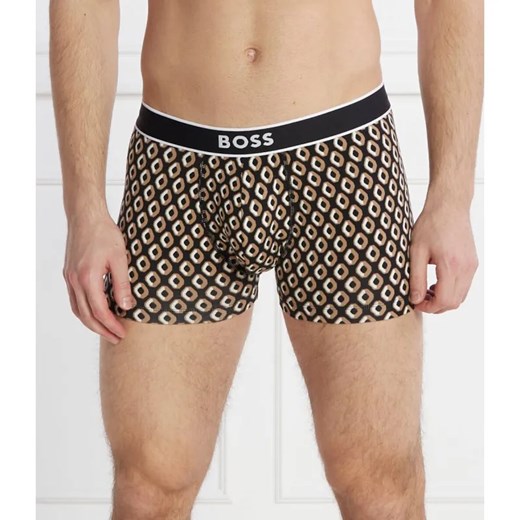 BOSS BLACK Bokserki 24 Print ze sklepu Gomez Fashion Store w kategorii Majtki męskie - zdjęcie 184331922