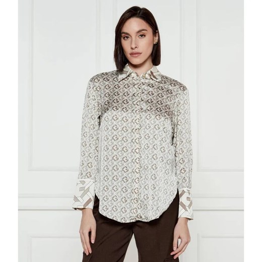 GUESS Koszula ALEXANDRA | Regular Fit ze sklepu Gomez Fashion Store w kategorii Koszule damskie - zdjęcie 184331932