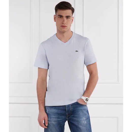 Lacoste T-shirt | Regular Fit ze sklepu Gomez Fashion Store w kategorii T-shirty męskie - zdjęcie 184331951