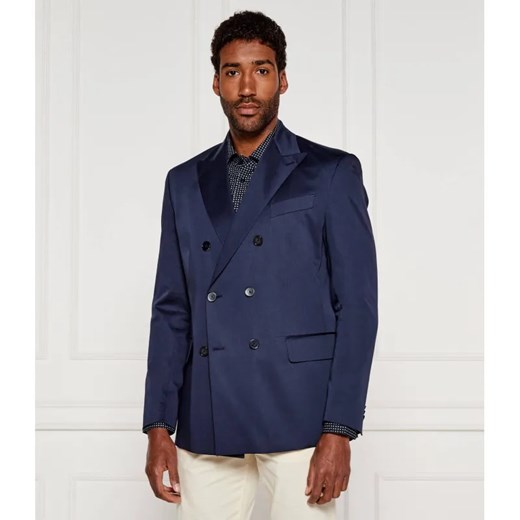 Karl Lagerfeld Marynarka | Regular Fit ze sklepu Gomez Fashion Store w kategorii Marynarki męskie - zdjęcie 184332003