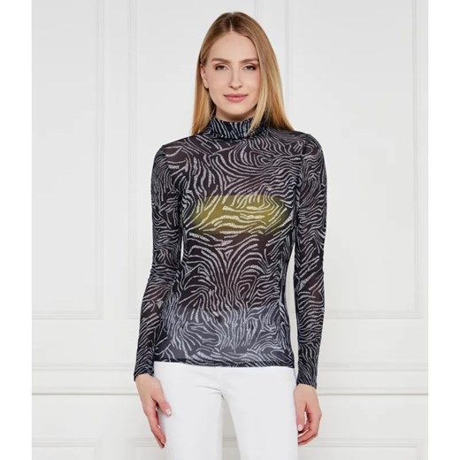 Patrizia Pepe Bluzka + top | Slim Fit ze sklepu Gomez Fashion Store w kategorii Bluzki damskie - zdjęcie 184332004
